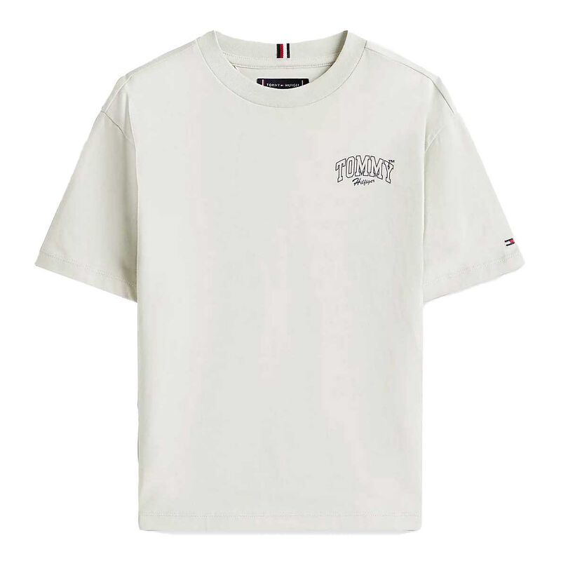 Tommy Hilfiger Varsity Graphic Print Tshirt SS 3-7Y image number 0